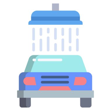 basit vektör illüstrasyonunu temizle