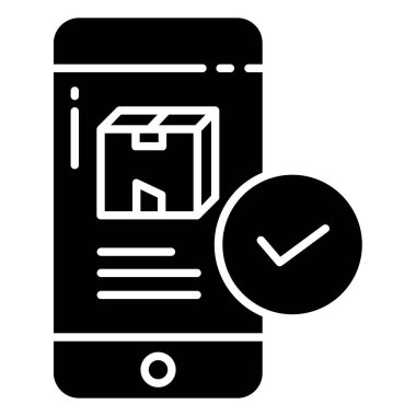 İnternetten alışveriş. Basit tasarım