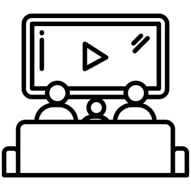 Video oyunu. Basit resimleme