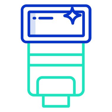 Flash vektör resimleme arkaplanı 