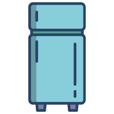 buzdolabı simgesi çizimi 