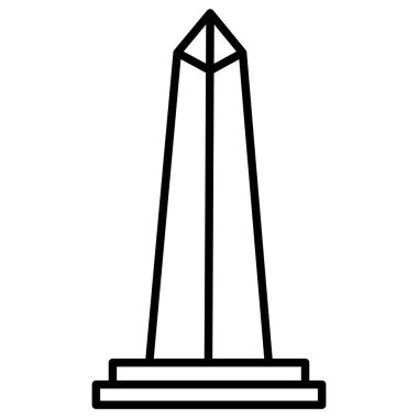 Modern eğitim ikonunun vektör illüstrasyonu