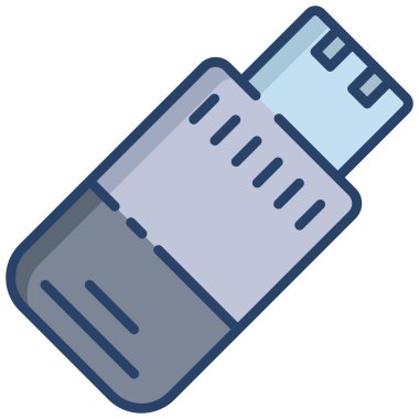 - Evet. Web simgesi basit illüstrasyon