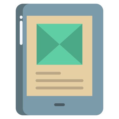 çerçeve simge vektör çizim 