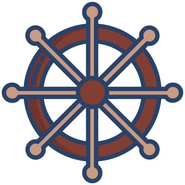 Direksiyon. Basit resimleme