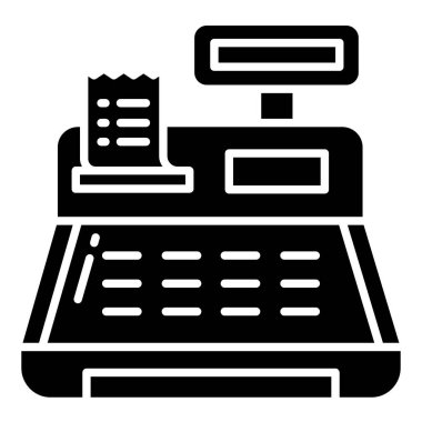 para kasası vektör simgesi düzenlenebilir hat ana hatları web ve mobil simgeleri