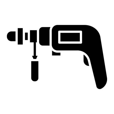 Sondaj. Web simgesi basit illüstrasyon 