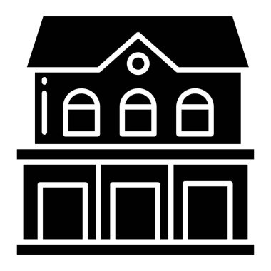 Basit vektör simgesi, Çubuğun illüstrasyonu