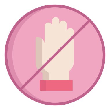 Simge vektör çizimine dokunma