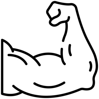 Bir kedinin vektör illüstrasyonu