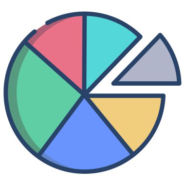 grafik simgesi, vektör illüstrasyonu 