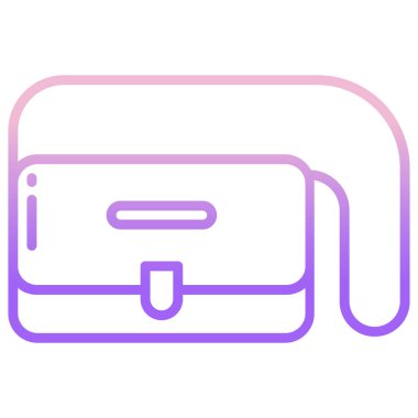 çanta vektör illüstrasyon