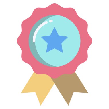 Rozet illüstrasyonu