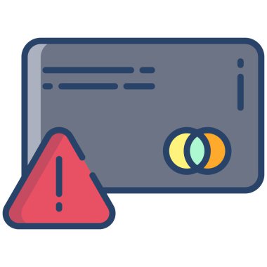 Güvenlik. Web simgesi vektör illüstrasyonu