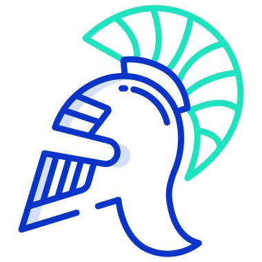 Bir yılanın vektör çizimi