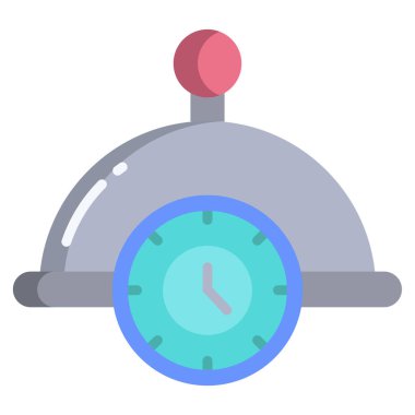 Çalar saat. Basit resimleme