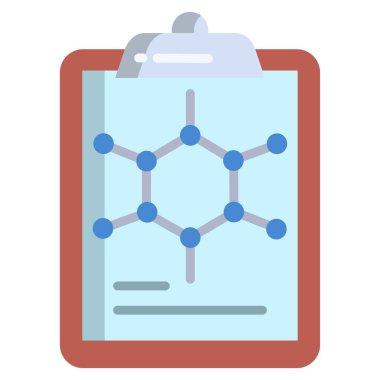 Basit vektör simgesi, Sayfa illüstrasyonu