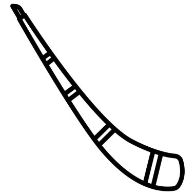 Hollanda Kışın ortası Boynuzu vektör illüstrasyonuName