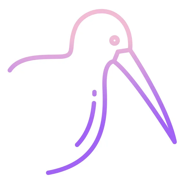 Kiwi Logo Pictogram Ontwerpen Vector — Stockvector