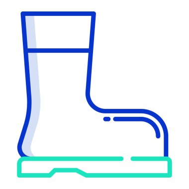 Önyükleme web simgesi, vektör illüstrasyonu