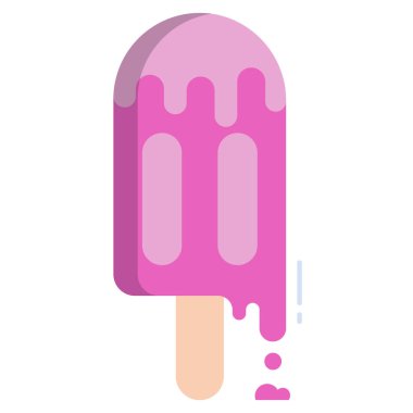 Dondurma. Web simgesi