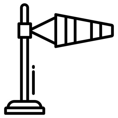 Köprü. Web simgesi basit illüstrasyon