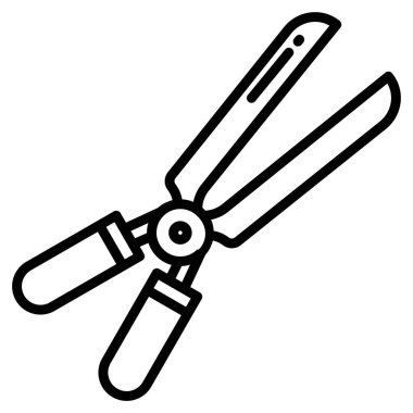 Hasat. Web simgesi basit illüstrasyon