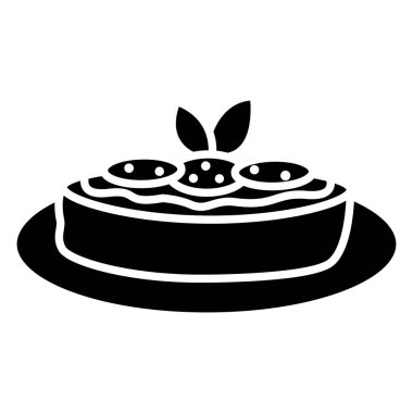 β chetta web simgesi basit illüstrasyon