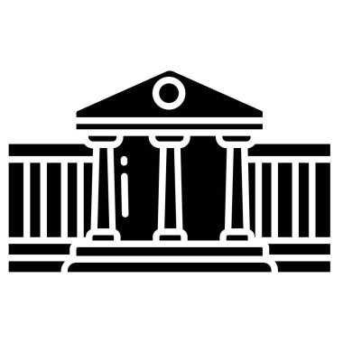 Banka vektörel çizimi 