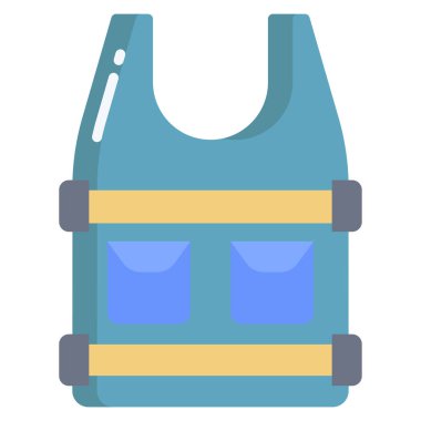  çanta web simgesi basit illüstrasyon