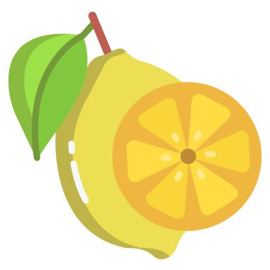 kireç vektör illüstrasyon 