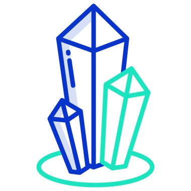 Bir yıldız simgesinin illüstrasyonu