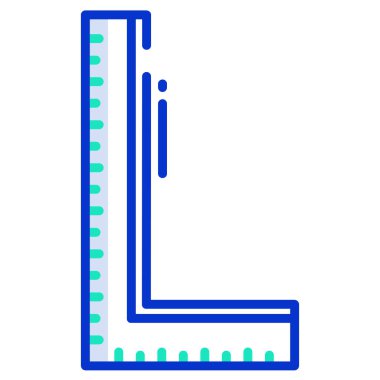 Hükümdar. Web simgesi basit illüstrasyon