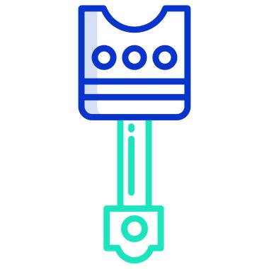 Araba tamiri. Web simgesi