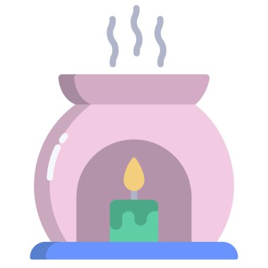 Temel Yağ vektör resimleme arkaplanı 