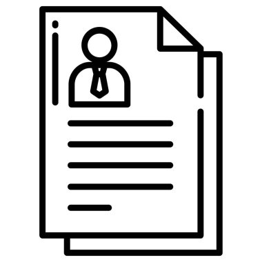 Devam et. Web simgesi basit illüstrasyon