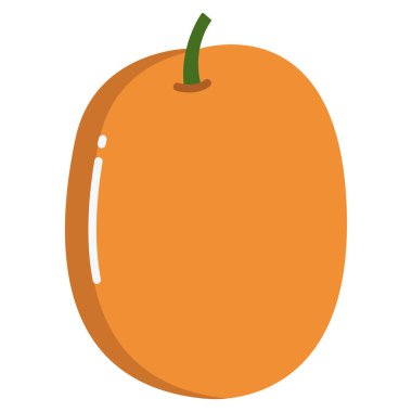 Kabak vektör resimleme arkaplanı