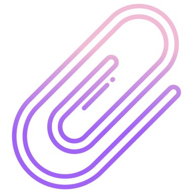 Basit vektör simgesi, Ekle iğnesinin illüstrasyonu