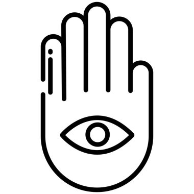 El ikonu. web sembolü 