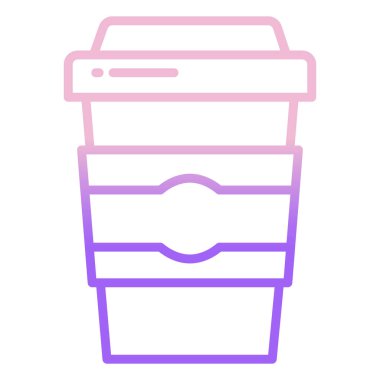 Beyaz arkaplan üzerindeki basit vektör simgesini kaldır