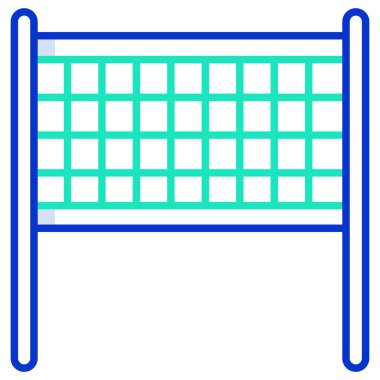 Bayrak. Web simgesi vektör illüstrasyonu