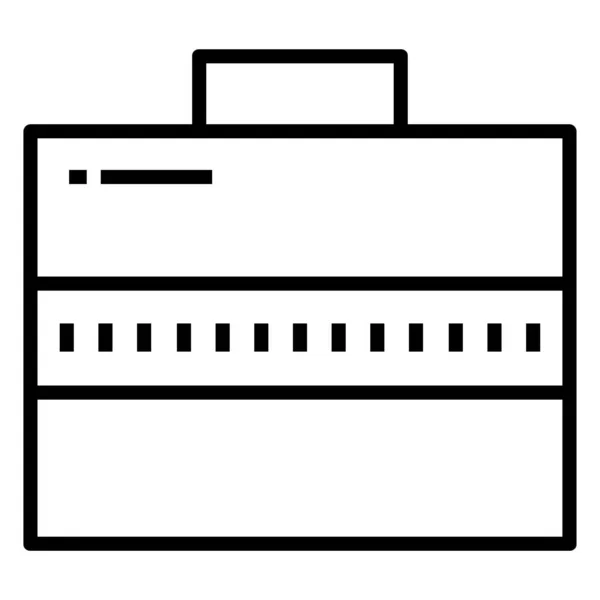 公文包Web图标简单说明 — 图库矢量图片