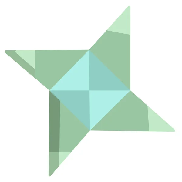 Resumo Fundo Triângulos Ilustração Vetorial —  Vetores de Stock
