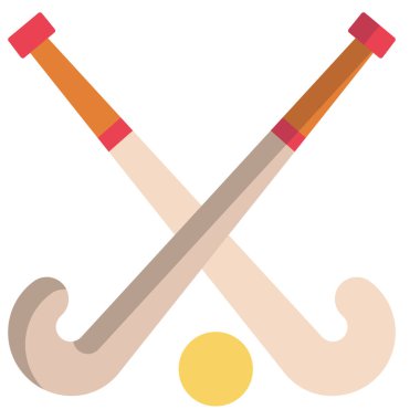 Beyzbol. Web simgesi basit tasarım