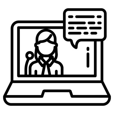 İnternet sohbeti. Basit tasarım