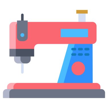 Basit vektör simgesi, Dikiş illüstrasyonuName