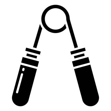 Ağırlık. Web simgesi basit illüstrasyon