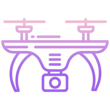 İHA kamera. Basit tasarım