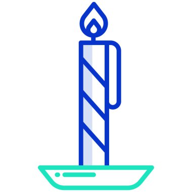 Mum. Web simgesi basit tasarım