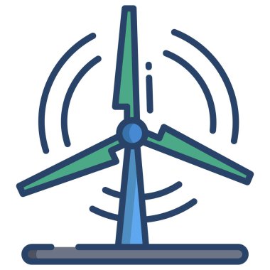 Rüzgar türbini. Basit tasarım